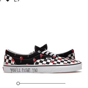 COPY - Vans x horror it